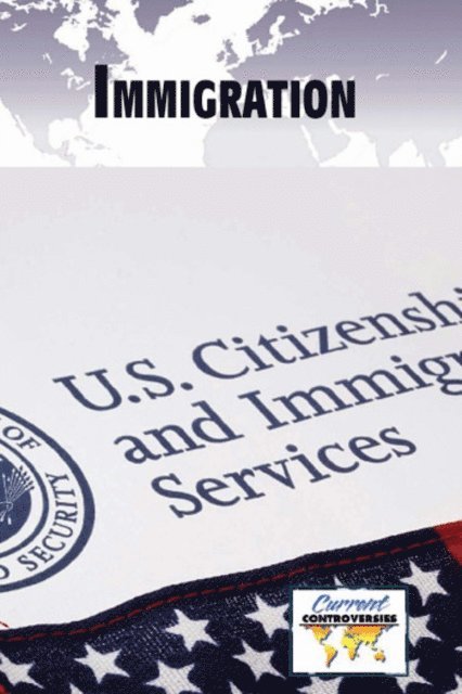 Debra A. Miller - Immigration, E-bok