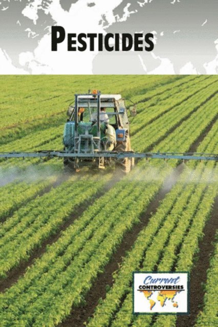Debra A. Miller - Pesticides, E-bok