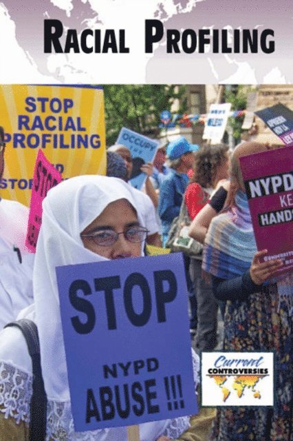 Noel Merino - Racial Profiling, E-bok