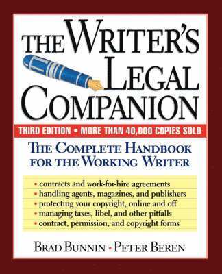 Writer's Legal Companion