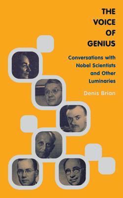 Denis Brian - Voice Of Genius, Häftad