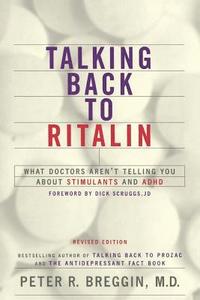 Talking Back To Ritalin