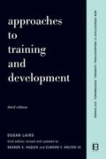 Approaches To Training And Development