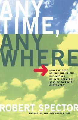 Robert Spector - Anytime, Anywhere, Häftad