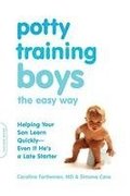 Potty Training for Boys the Easy Way