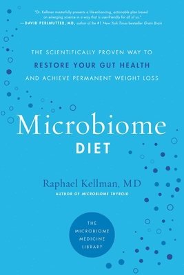 Microbiome Diet av Raphael Kellman, Dr Raphael Kellman M D