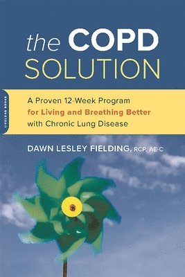 Dawn Fielding - COPD Solution, Häftad