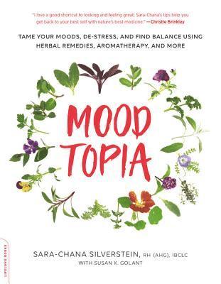 Sara-Chana Silverstein - Moodtopia, Häftad. Tillgänglighet: Lägg i varukorg