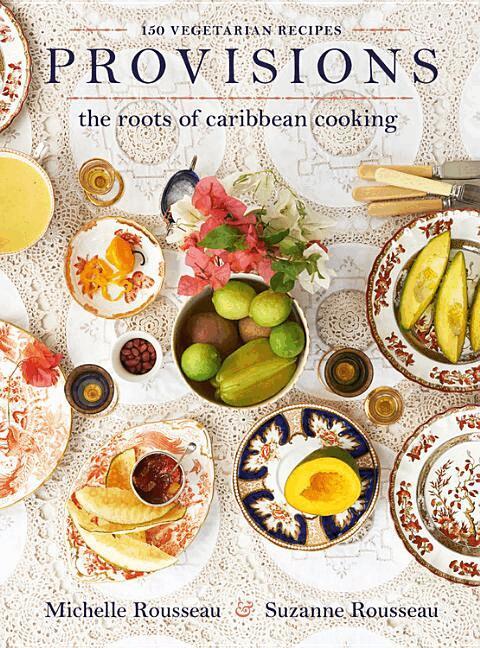 Michelle Rousseau, Suzanne Rousseau - Provisions, Inbunden