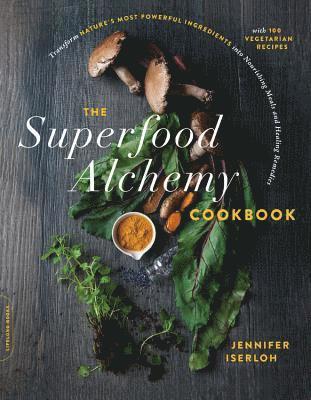 Jennifer Iserloh - Superfood Alchemy Cookbook, Häftad