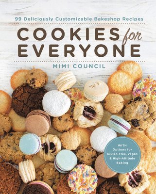 Mimi Council - Cookies for Everyone, Inbunden. Tillgänglighet: Lägg i varukorg