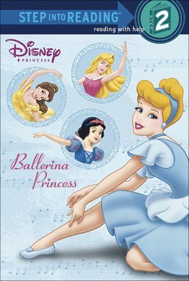 Melissa Lagonegro - Ballerina Princess, Inbunden