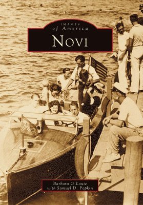 Barbara G. Louie - Novi, Häftad