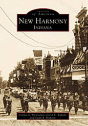 Connie A. Weinzapfel - New Harmony, Indiana, Häftad