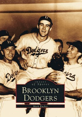 Rucker Mark - Brooklyn Dodgers, Häftad