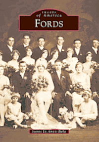 Bulla Joann de Amicis - Fords, Häftad