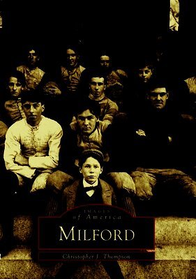 Christopher J. Thompson - Milford, Häftad. Tillgänglighet: Lägg i varukorg