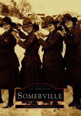 Anthony M. Sammarco - Somerville, Häftad
