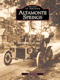 Jim Robison - Altamonte Springs, Häftad