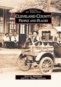 Barry Hambright, U L Rusty Patterson - Cleveland County People and Places, Häftad