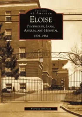 Patricia Ibbotson - Eloise: Poorhouse, Farm, Asylum and Hospital 1839-1984, Häftad. Tillgänglighet: Lägg i varukorg