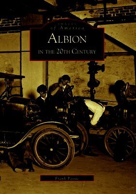 Frank Passic - Albion in the 20th Century, Häftad