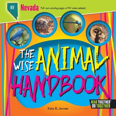 Kate Boehm Jerome - The Wise Animal Handbook Nevada, Inbunden. Tillgänglighet: Lägg i varukorg