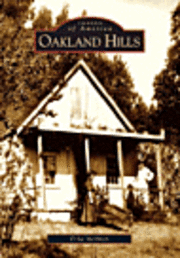 Erika Mailman - Oakland Hills, Häftad