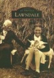 James Osborne - Lawndale, Häftad