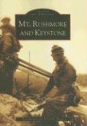 Thomas Domek, Robert E. Hayes - Mt. Rushmore and Keystone, Häftad