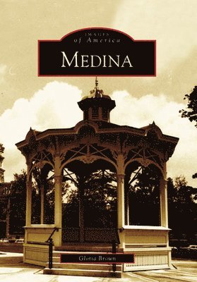 Gloria Brown - Medina, Häftad. Tillgänglighet: Lägg i varukorg