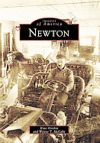 Kate Gordon, Wayne T. McCabe - Newton, Häftad