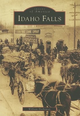 William Hathaway - Idaho Falls, Häftad. Tillgänglighet: Lägg i varukorg
