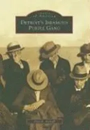 Paul R. Kavieff - Detroit's Infamous Purple Gang, Häftad. Tillgänglighet: Lägg i varukorg