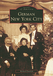 Richard Panchyk - German New York City, Häftad