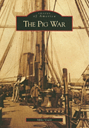 Mike Vouri - The Pig War, Häftad