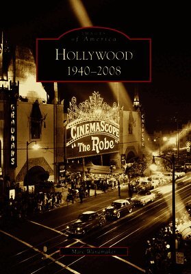 Marc Wanamaker - Hollywood 1940-2008, Häftad. Tillgänglighet: Lägg i varukorg