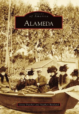 Greta Dutcher, Stephen Rowland - Alameda, Häftad