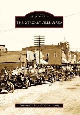 Stewartville Area Historical Society, Vicki Meredith - The Stewartville Area, Häftad. Tillgänglighet: Lägg i varukorg