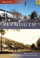 Plymouth Historical Society, Brian Vincent Hill - Plymouth, Häftad