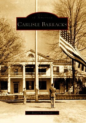 Roger S. Durham - Carlisle Barracks, Häftad. Tillgänglighet: Lägg i varukorg
