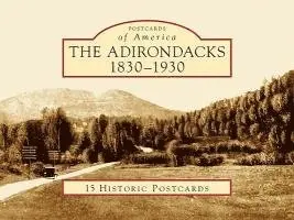 Donald R Williams - Williams, D: Adirondacks, Häftad. Tillgänglighet: Tillfälligt slut