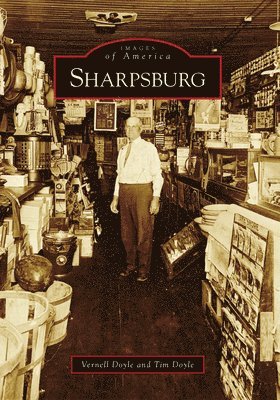 Vernell Doyle, Tim Doyle - Sharpsburg, Häftad. Tillgänglighet: Lägg i varukorg