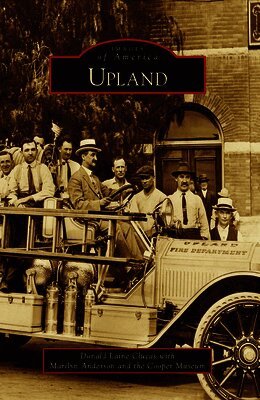 Donald Laine Clucas, Marilyn Anderson - Upland, Häftad