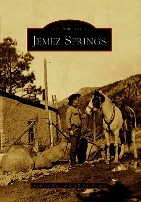 Kathleen Wiegner, Robert Borden - Jemez Springs, Häftad