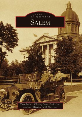 Tom Fuller, Christy Van Heukelem - Salem, Häftad. Tillgänglighet: Lägg i varukorg