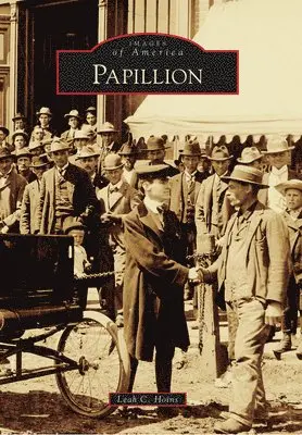 Leah Hoins - Papillion, Häftad. Tillgänglighet: Lägg i varukorg
