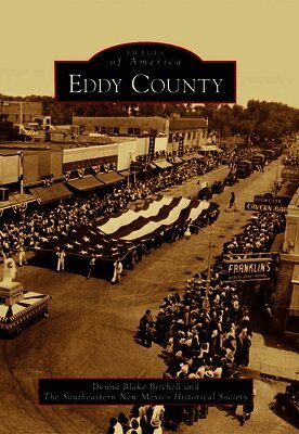 Donna Blake Birchell - Eddy County, Häftad. Tillgänglighet: Lägg i varukorg