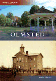 Dale Thomas - Olmsted, Häftad