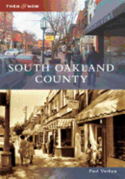 Paul Vachon - South Oakland County, Häftad